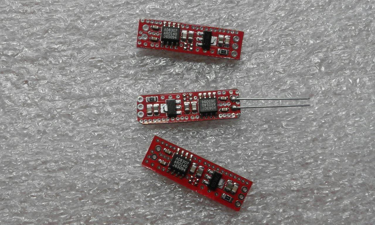 

AD8307 Модуль на микросхеме AD8307