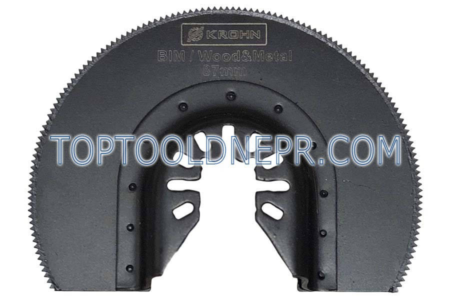 

Насадка на реноватор полукруглая KROHN M0010008