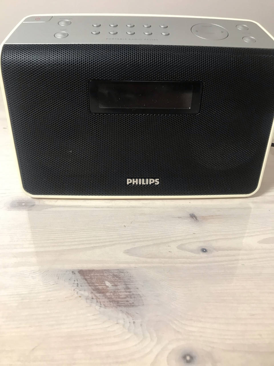 

Philips ae2480 радио колонка портативная