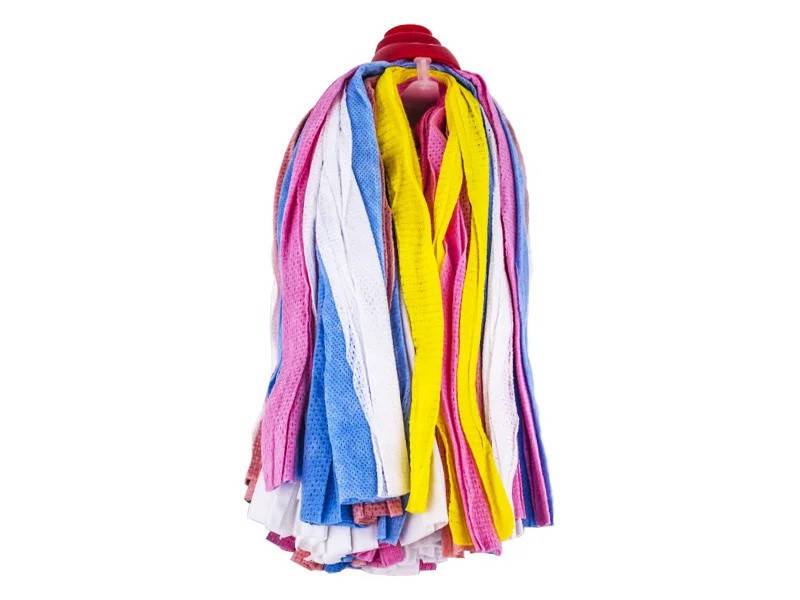 

Запаска МОП P3 из вискозы прорезная - (Польша) TM "Polid", Разные цвета