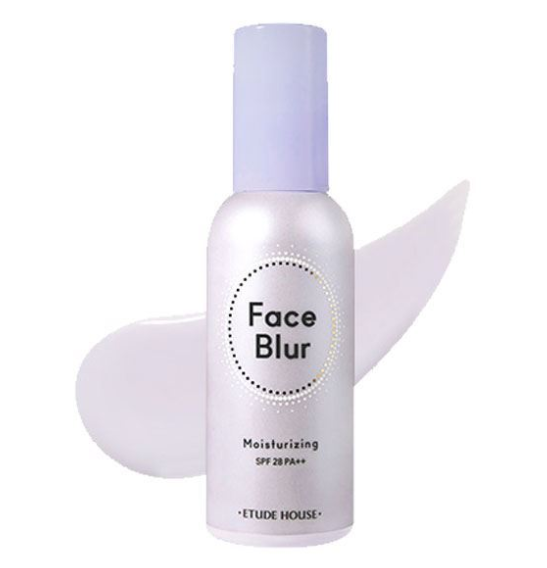 

Увлажняющий праймер Etude House Face Blur SPF 28 PA++ - Moisturizing 35 г