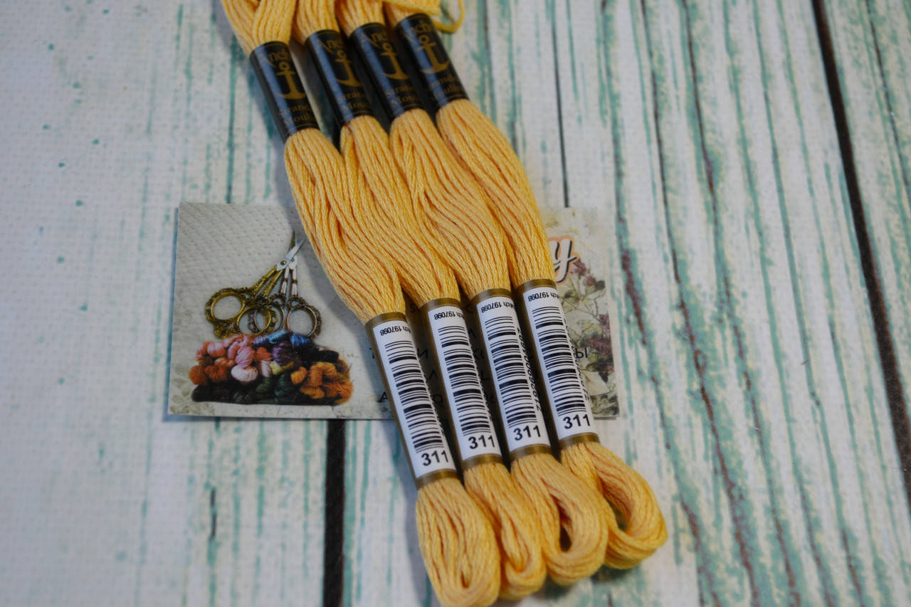 

Мулине Anchor, цвет 0311