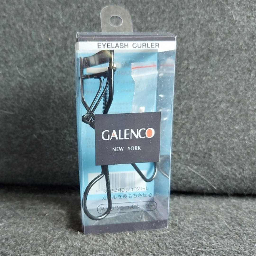 

Щипцы для завивки ресниц, черные