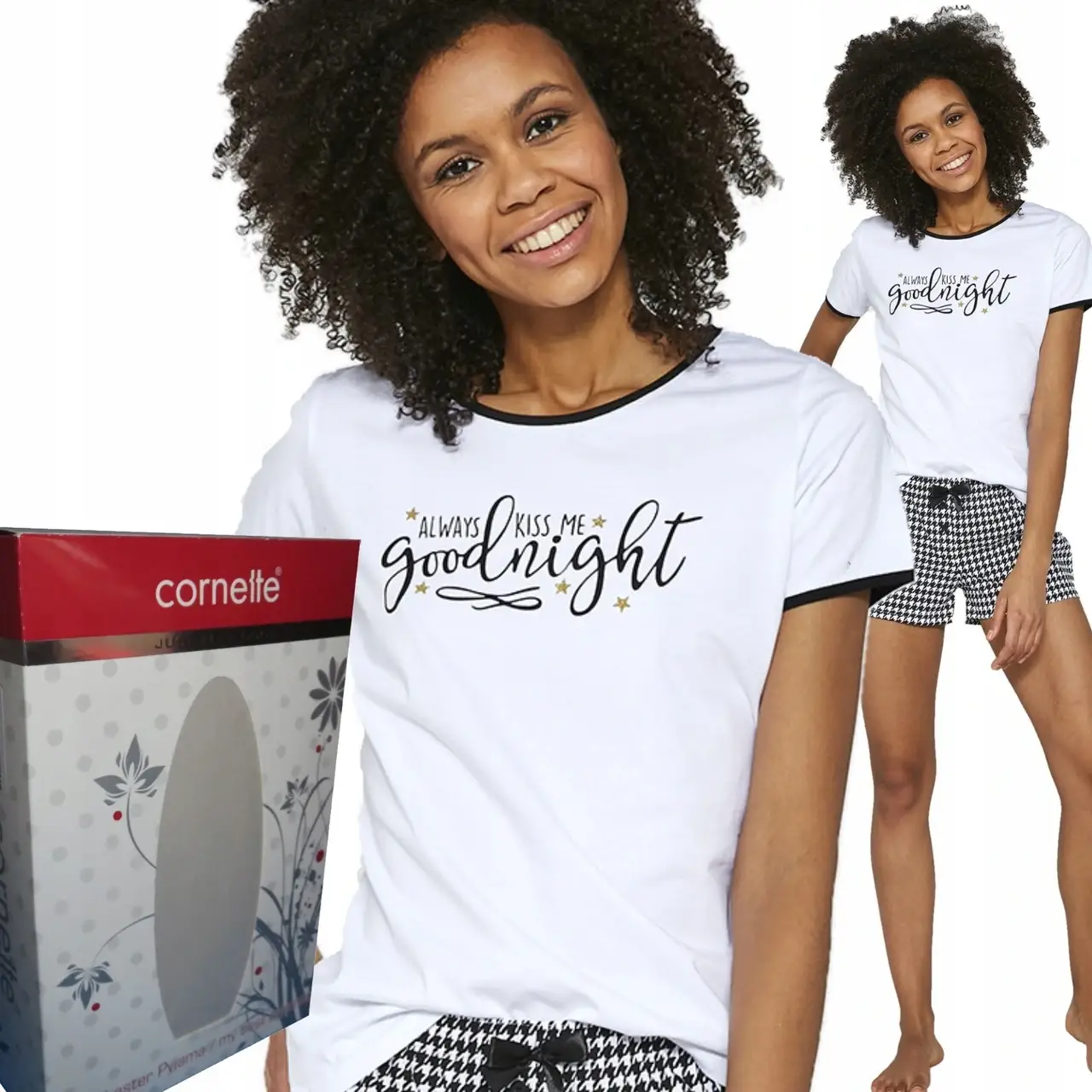 

Женская пижама Cornette Night 522\193 XL