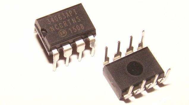 

М/с MC34063