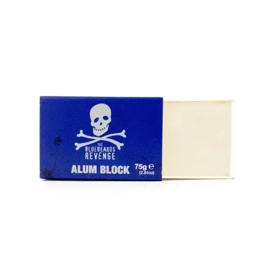 

Камень от порезов The BlueBeards Revenge Alum Block 75g