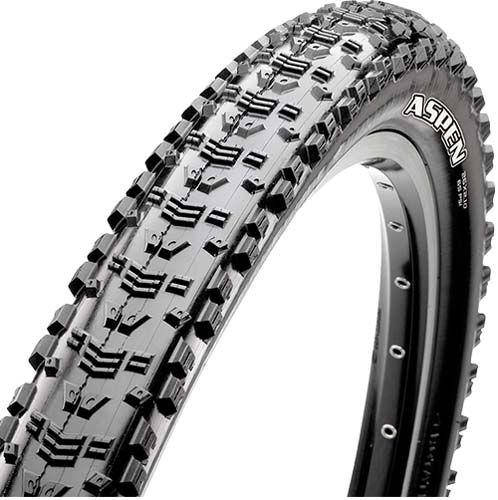 

Покрышка Maxxis Aspen 27.5x2.10, 60TPI, 62a/60a