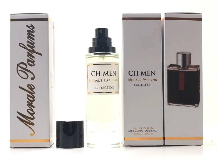 

Мужской аромат CH Men Morale Parfums (СиАш Мэн Морал Парфюм) 30 мл
