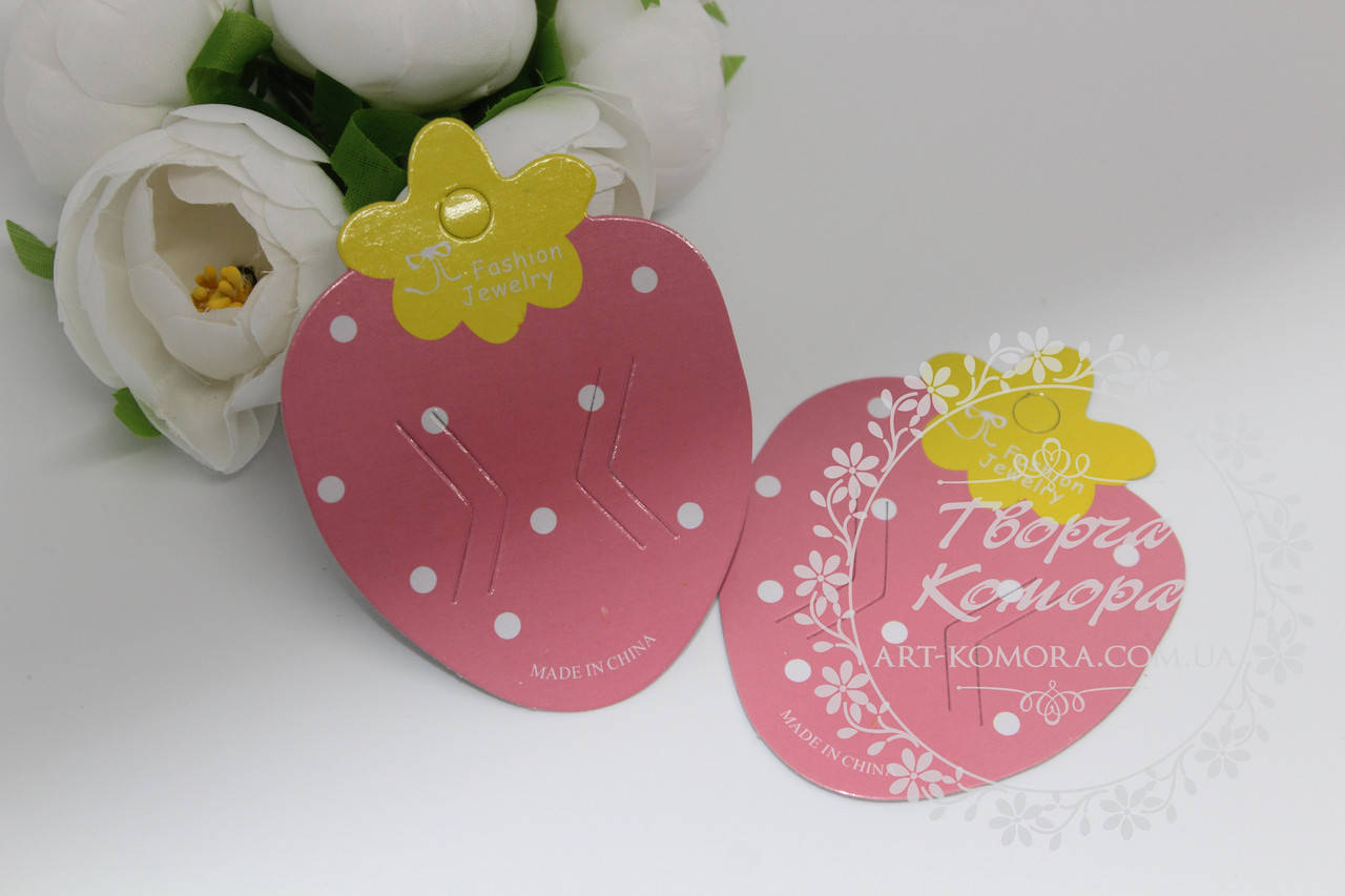 

Планшетка для бантиков "Клубничка"