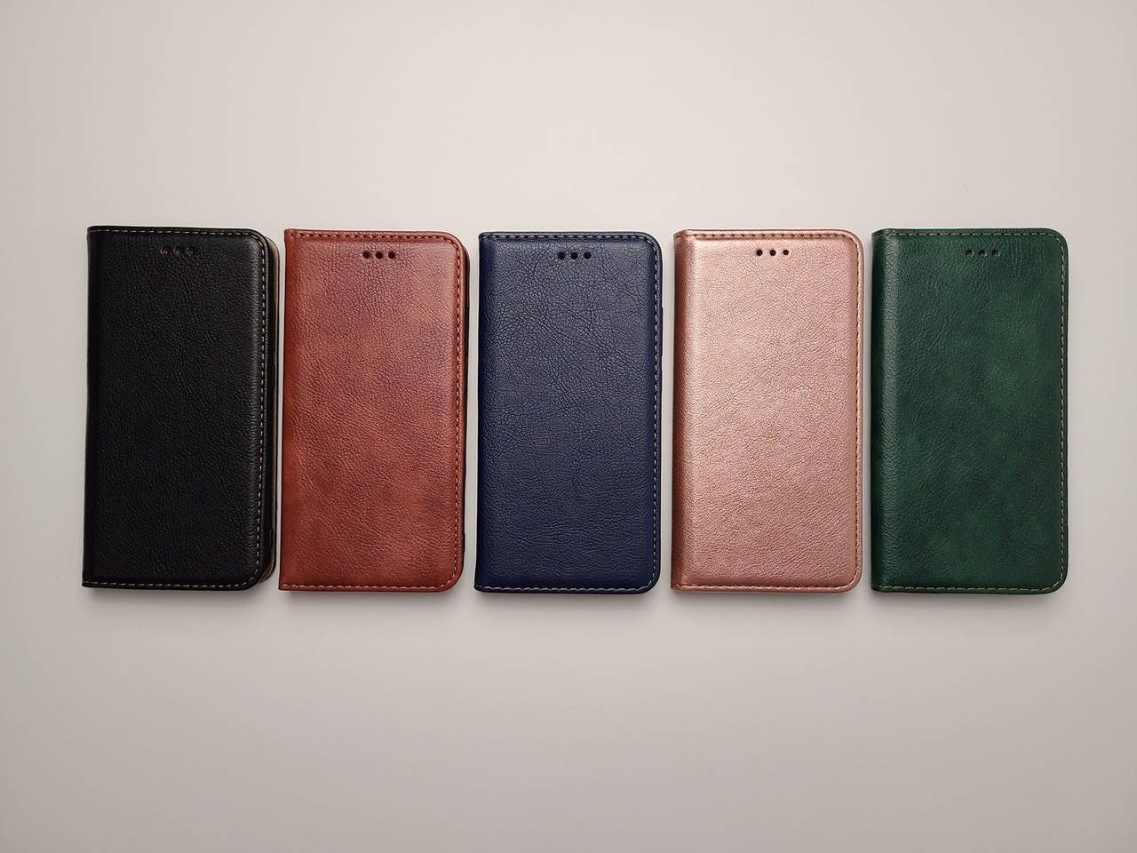 

Чехол книжка Keyunfei для Xiaomi Redmi Note 5A с магнитом, Разные цвета