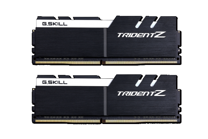 

Память G.Skill Trident Z DDR4 16 GB 4133MHz CL19 (F4-4133C19D-16GTZKW)