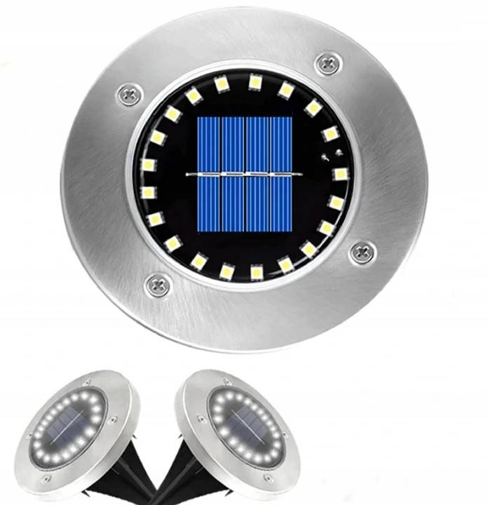 

Газонный светильник на солнечной батарее LED газон Lemanso 5W 15LM IP65 CAB3410