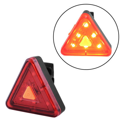 

Фонарь велосипедный задний XFL-108-6SMD, аккум.Li-ion, micro USB