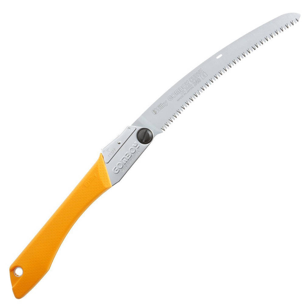 

Садова пила Silky / Сілки Gomboy Curve 240-8 (Японія)
