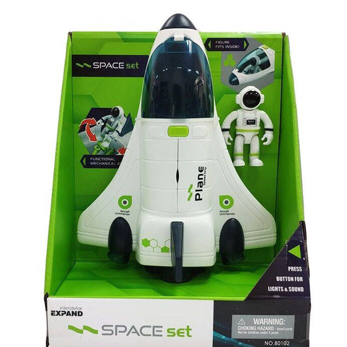 

Ракета игрушка для мальчика игрушки космос для детей космические наборы шатл корабль Space toys с космонавто