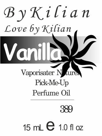 

Духи 15 мл (389) версия аромата Килиан Love by Kilian