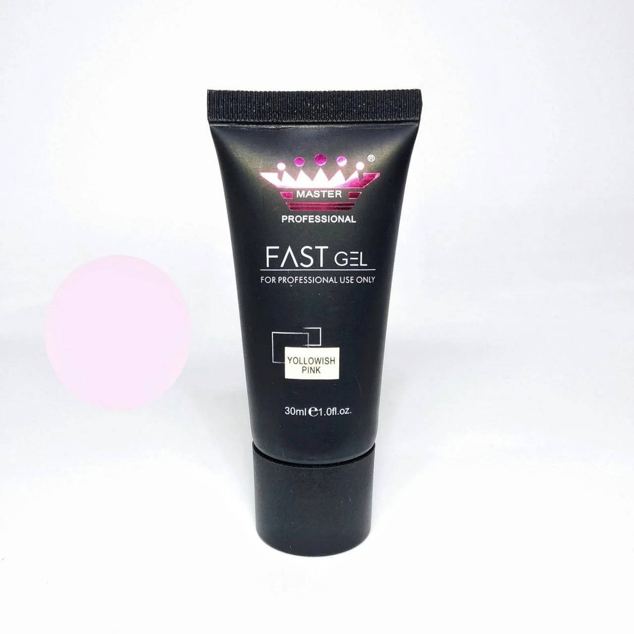 

Полигель Master Profesional Yellowish Pink
