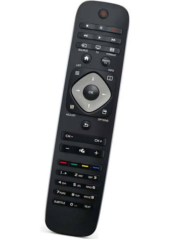 

Пульт для телевизора Philips 996590004765