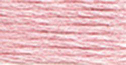 

Мулине DMC 151 Marshmallow rose