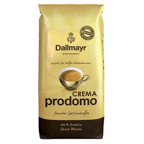 

Кофе в зернах Dallmayr Crema Prodomo , 1 кг