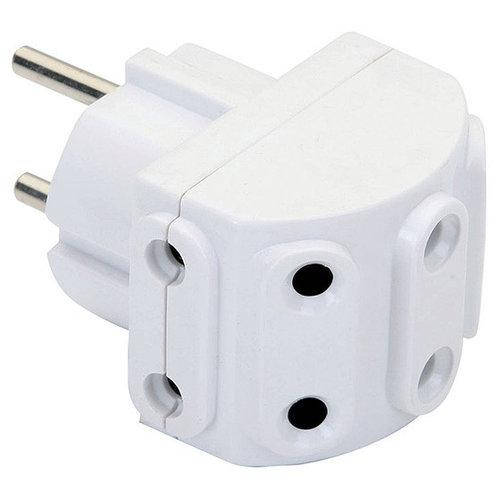 

Пятерник переходник NEOMAX белый