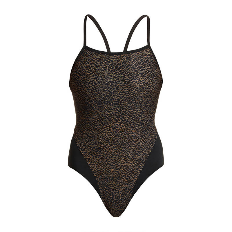 

Распродажа! Размер 12. Купальник женский сдельный Funkita Leather Skin FS15L