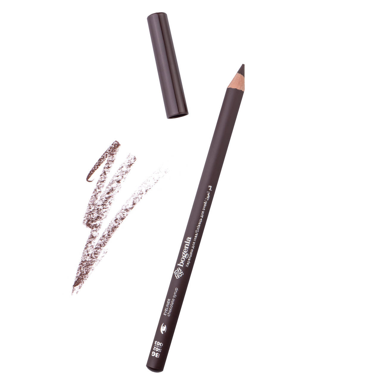

Карандаш для глаз Bogenia Eyeiner BG502 - №3