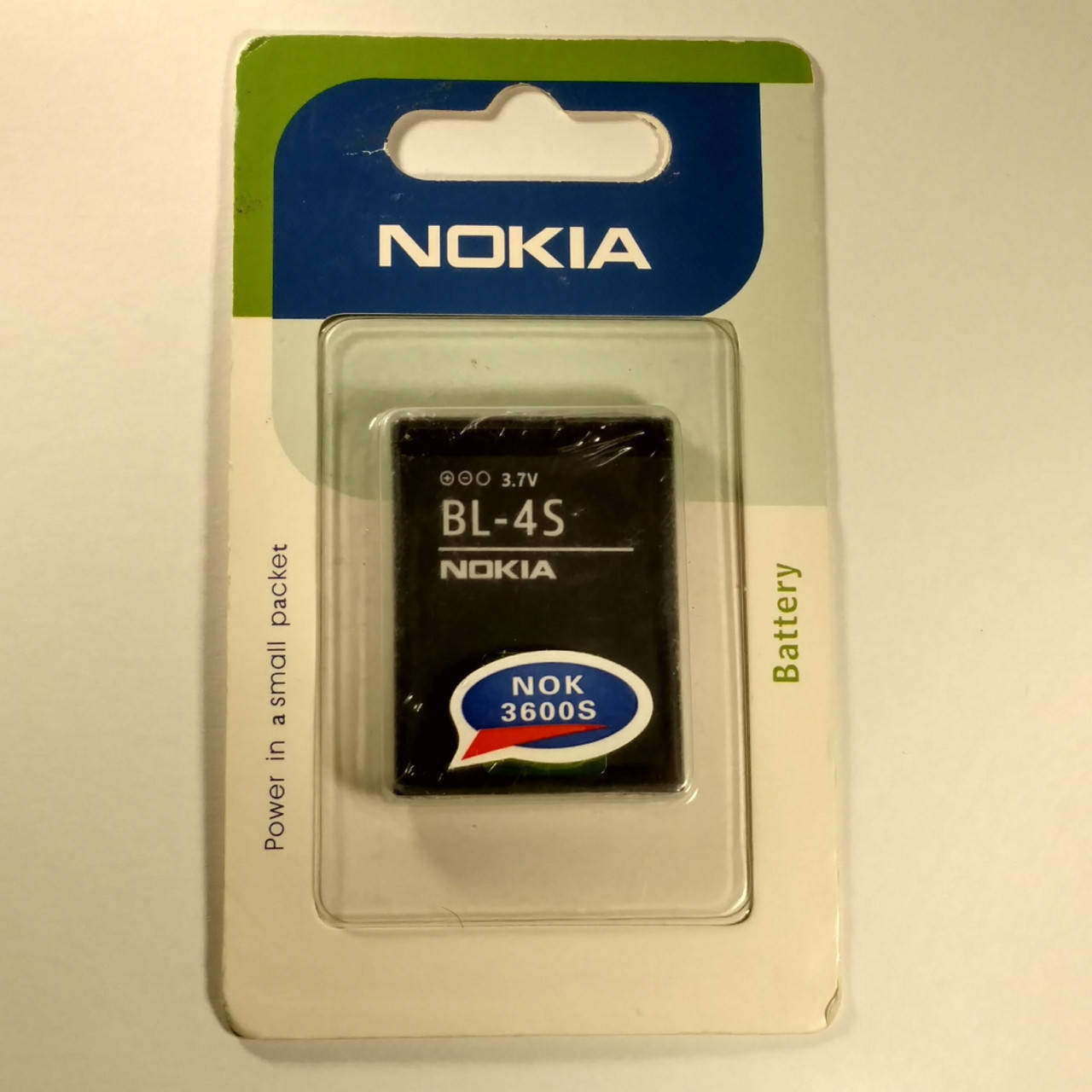 

Аккумуляторная батарея Nokia BL-4S