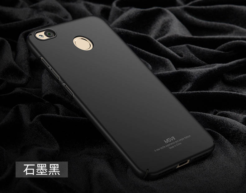 

Чехол MSVII для Xiaomi Redmi 4X (поликарбонат), Разные цвета