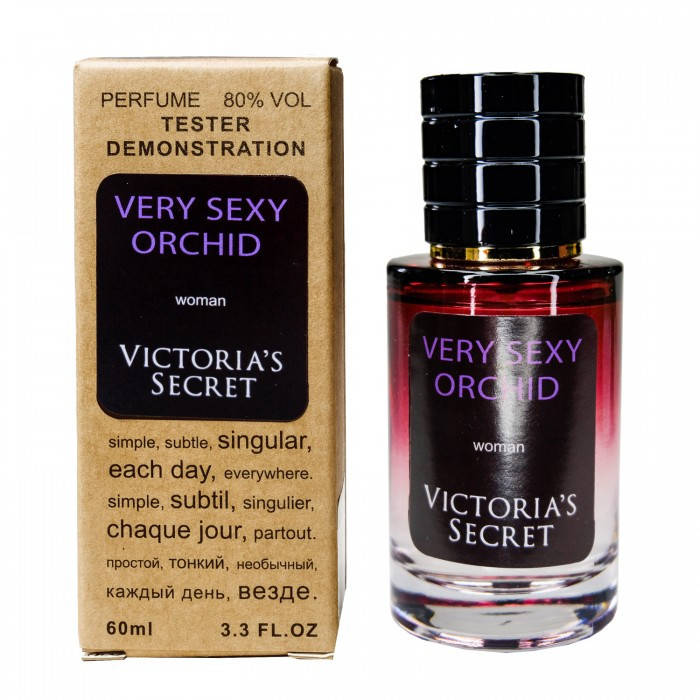 

Victoria's Secret Very Sexy Orchid TESTER женский, 60 мл