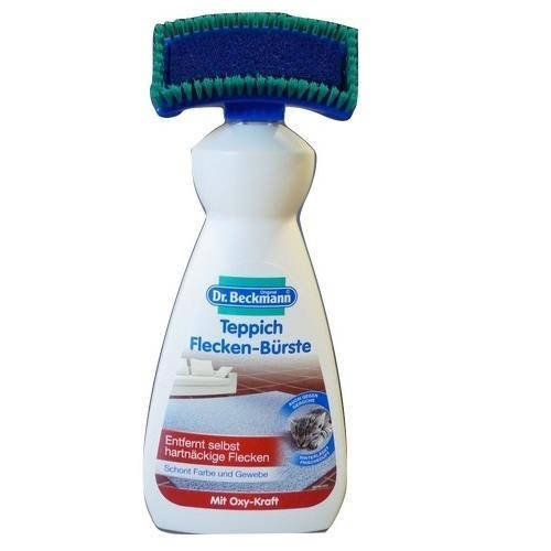 

Dr.Beckmann Teppich Flecken Burste 650ml