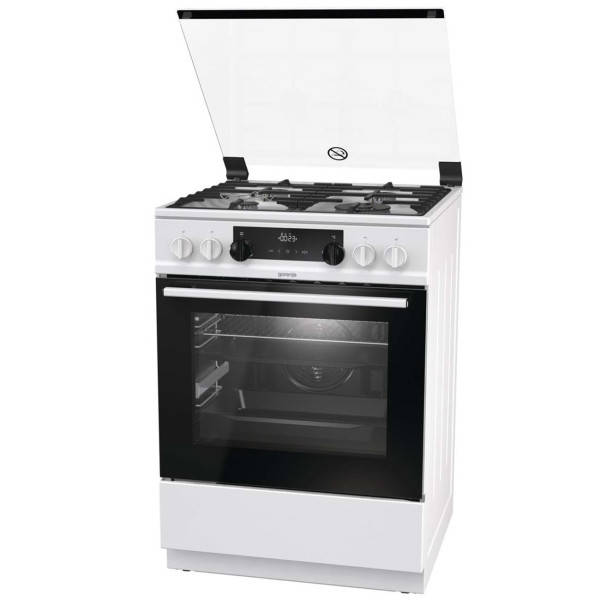 

Газовая плита GORENJE KS6350WA