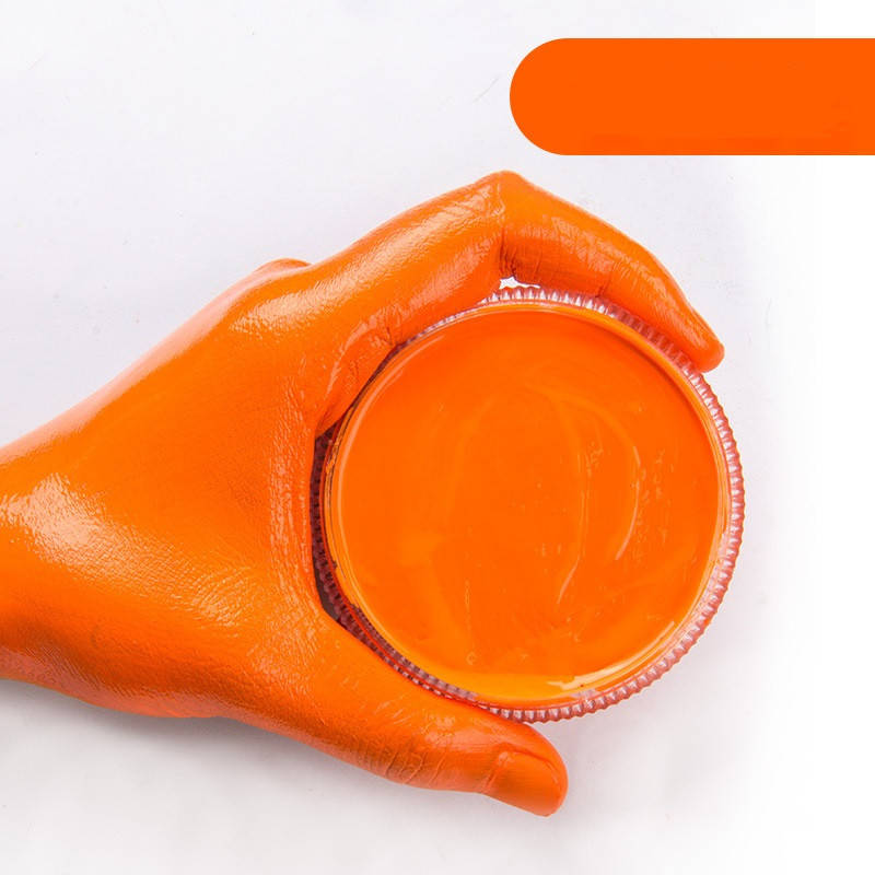 

Аквагрим для лица и тела, Оранжевый, 30 г, Borrence