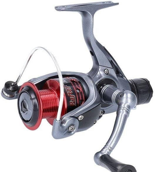 

Катушка Mikado RAFTER RD, 4 bb