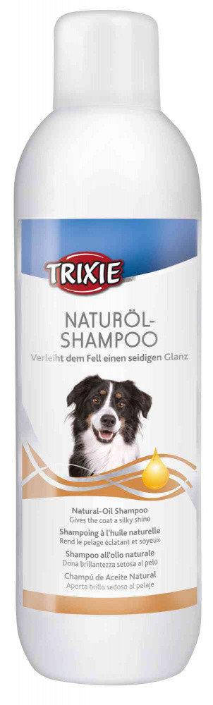 

Trixie TX-2910 Natural-Oil Shampoo шампунь для собак с натуральным маслом 1л