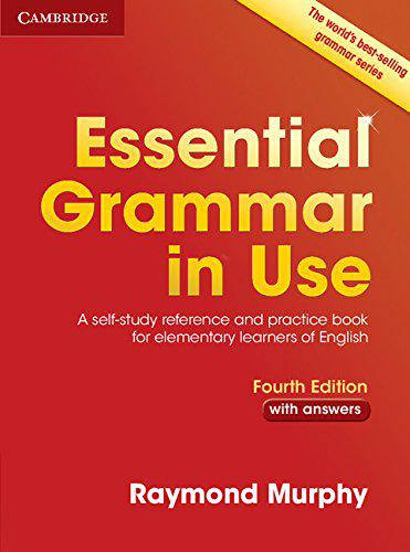 

Essential Grammar in Use 4th Edition with answers (с ответами)