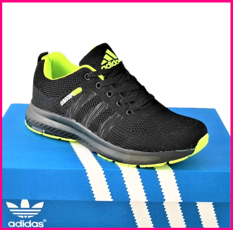 

Кроссовки Adidas Neo Чёрные Адидас Мужские (размеры: 40,42,45) Видео Обзор, Черный