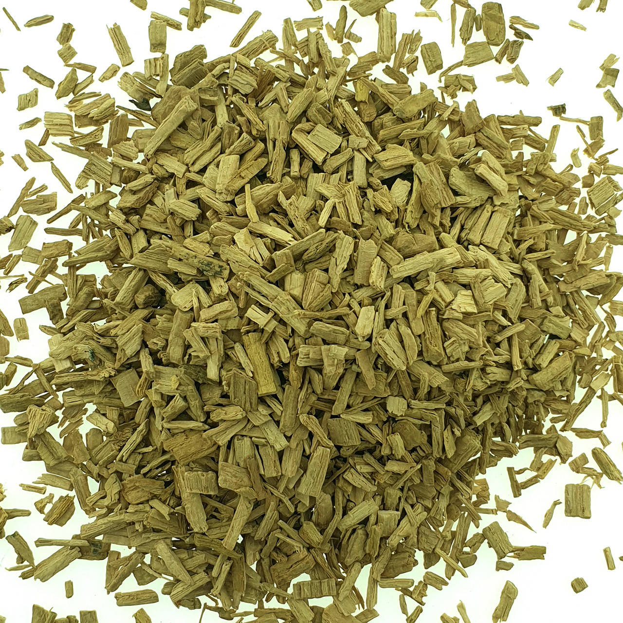 

Микрощепа дуб французский Natural (мелкая фракция щепы без прожарки)