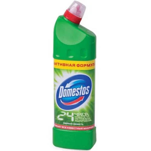 

Засіб для чищення унітазу Domestos в асортименті 1 л