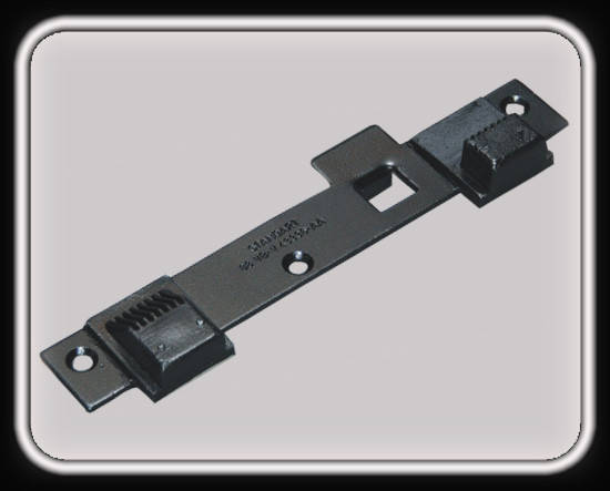 

STANDART STD 762 Планка задней двери нижняя FORD TRANSIT T12/T15