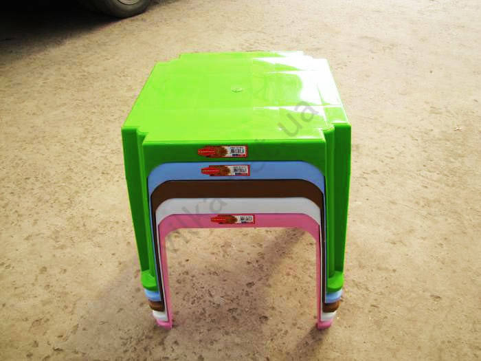 

Стол пластмассовый детский Senyayla 2588, 44cm x 44cm., h 44cm