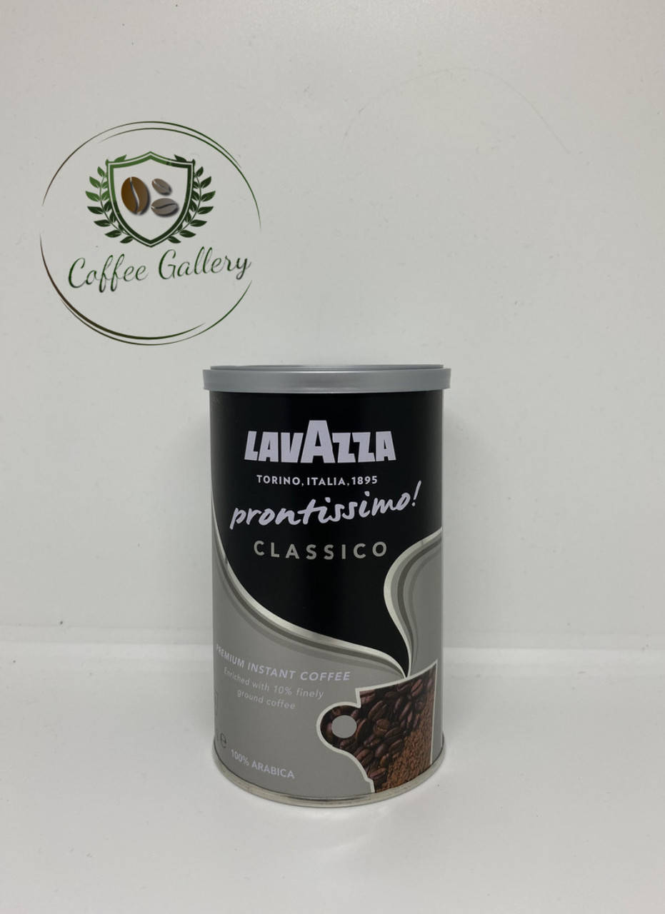 

Кава розчинна LavAzza PRONTISSIMO CLASSICO 95г