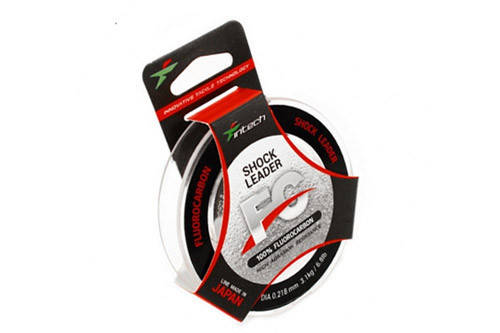 

Флюорокарбон Intech FC Shock Leader 25м 0.218 (3.1kg / 6.8lb)