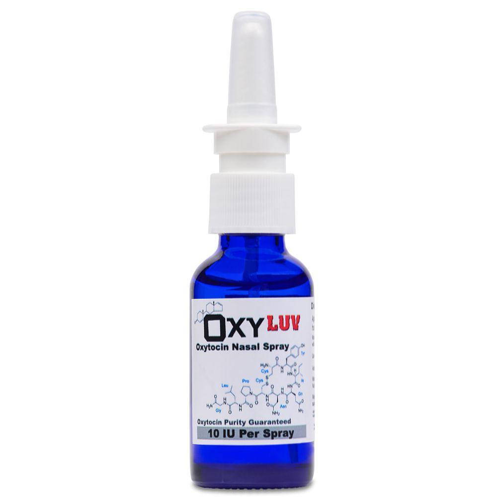 

OxyLuv Oxytocin Nasal Spray / Окситоцин назальный спрей 10 IU