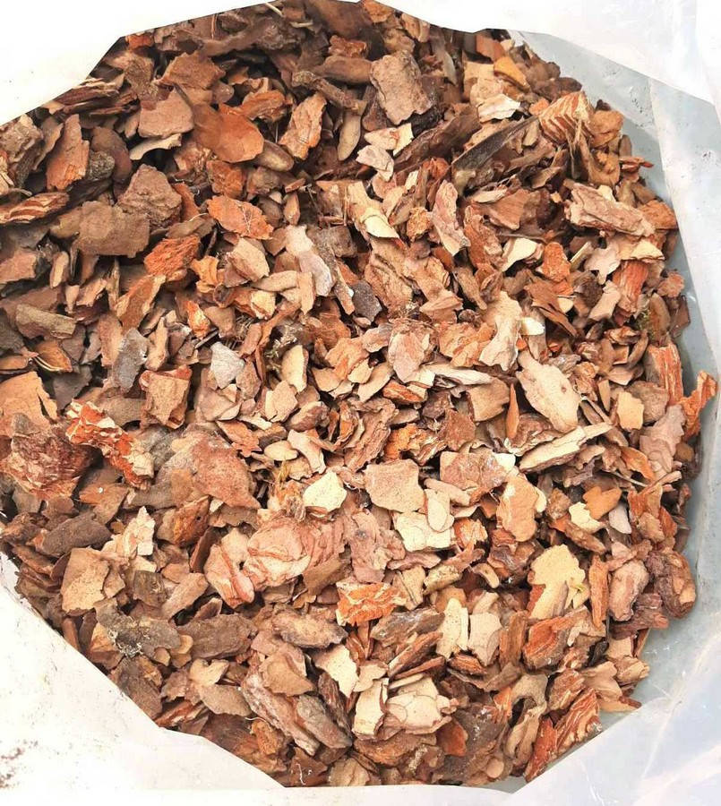 

Кора сосны мелкая (фр. 0,5-3см), 50 л