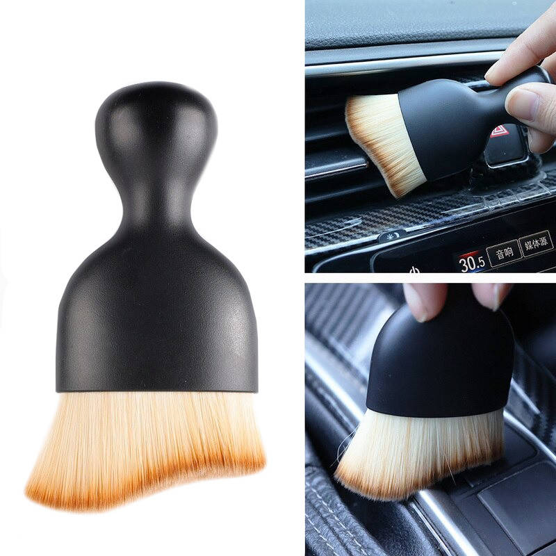 

Кисточка для чистки салона автомобиля ProCleaner