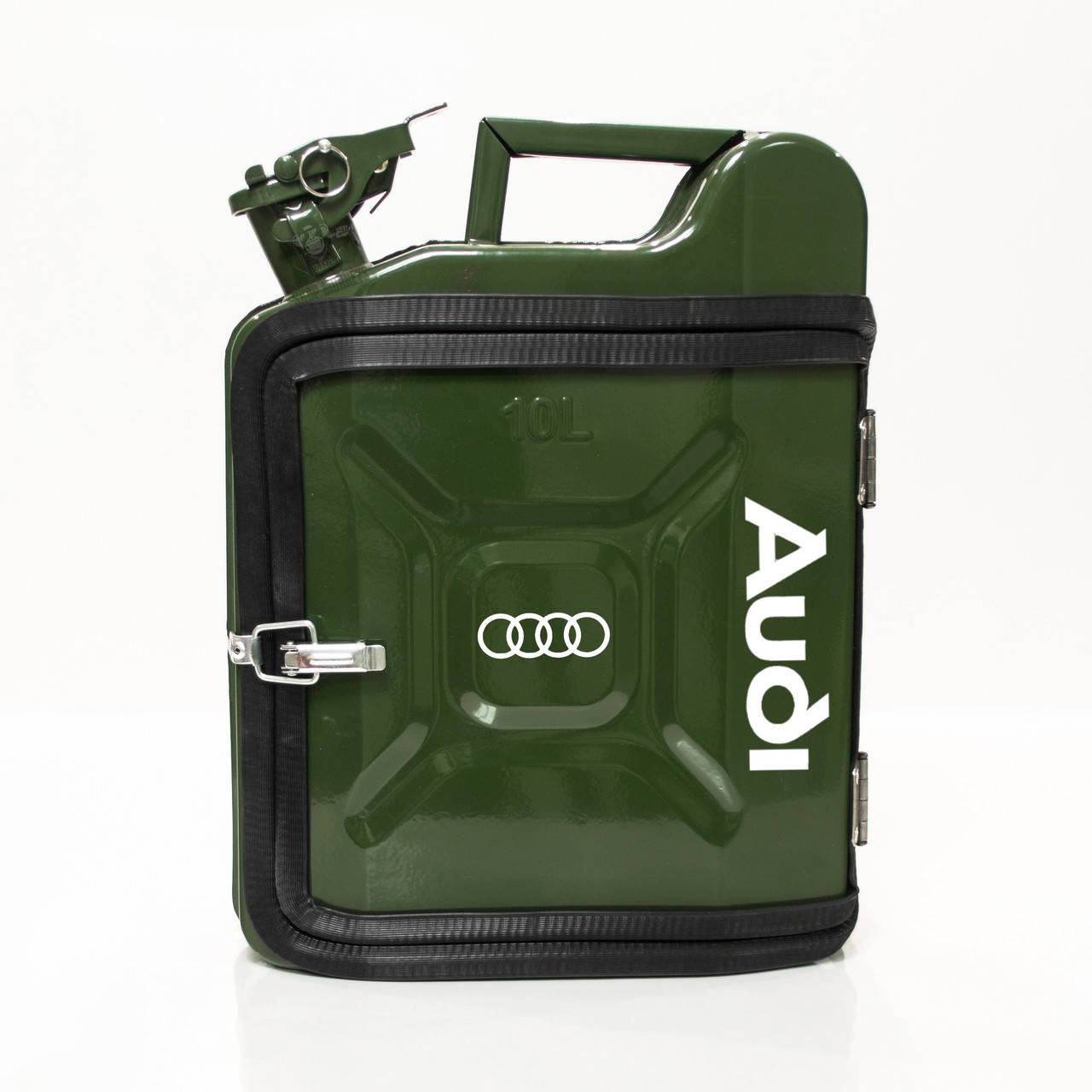 

Канистра-бар 10 л. «Audi» Болотный