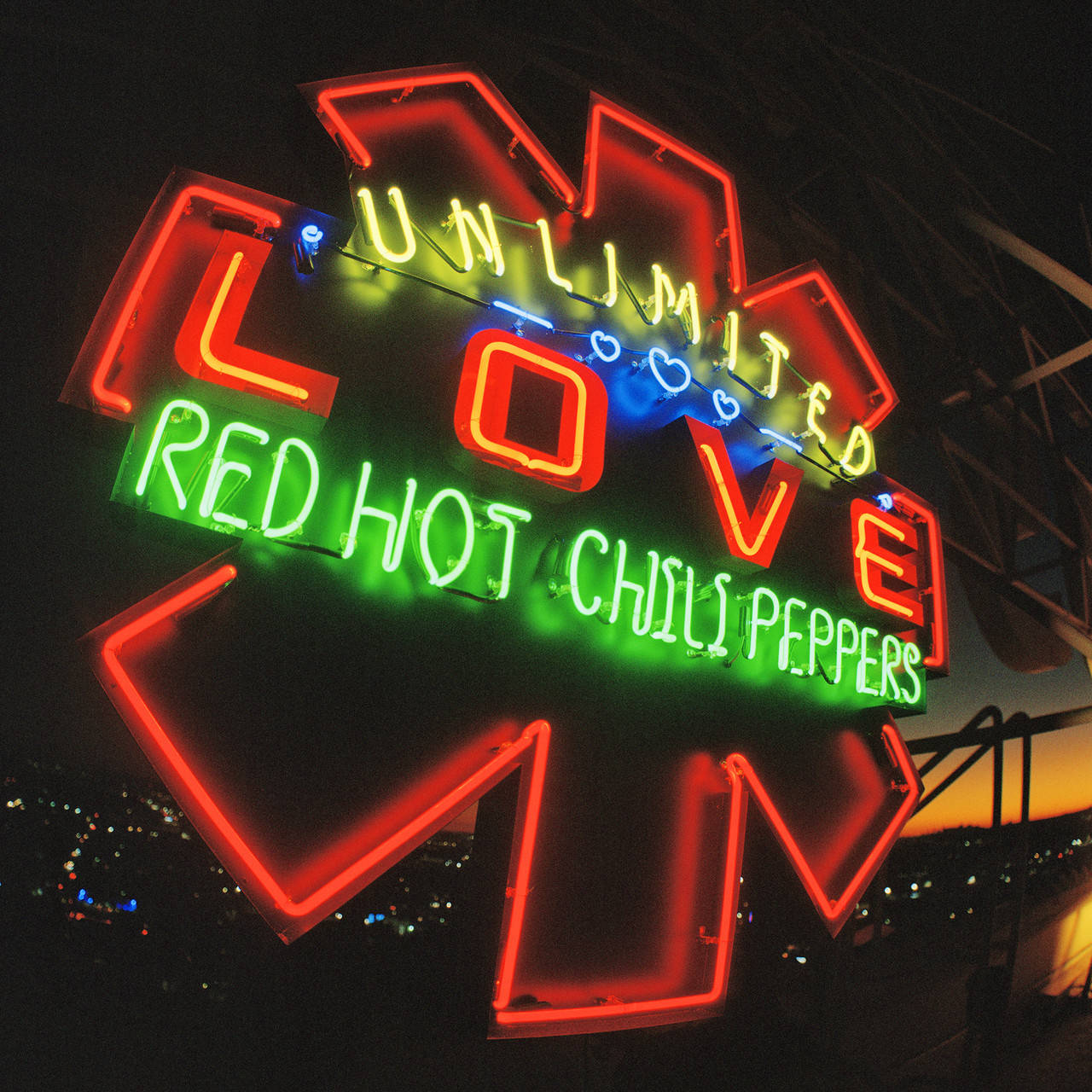 

Red Hot Chili Peppers - Unlimited Love - 2022, AUDIO CD