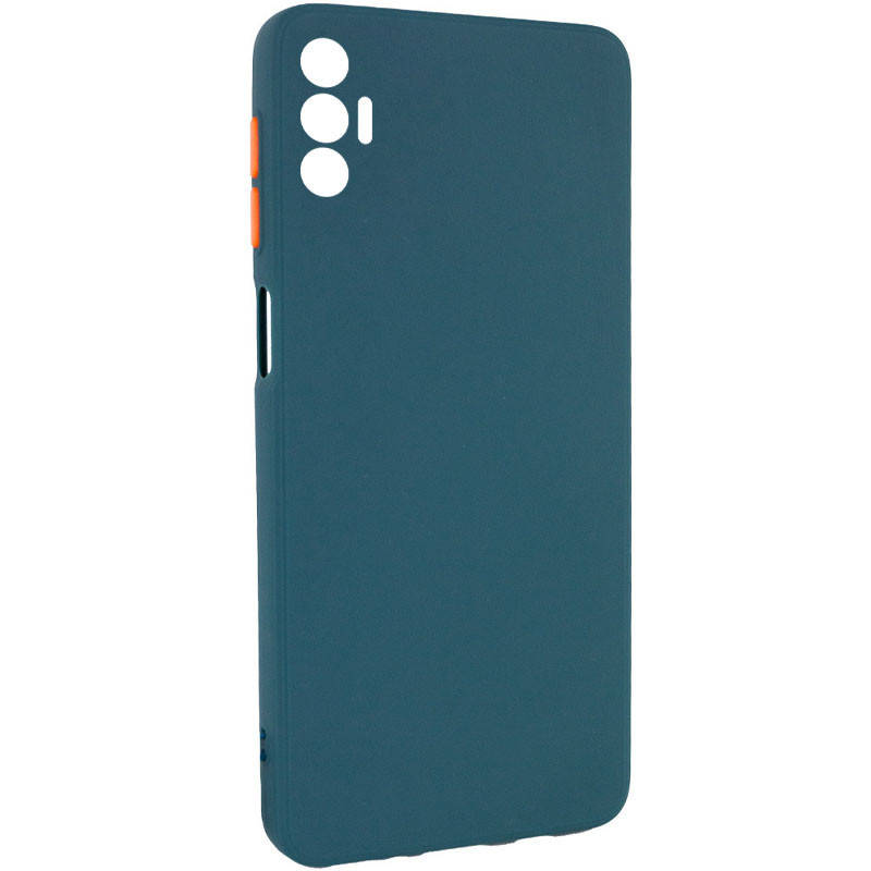

Чехол TPU Square Full Camera для TECNO Spark 8P