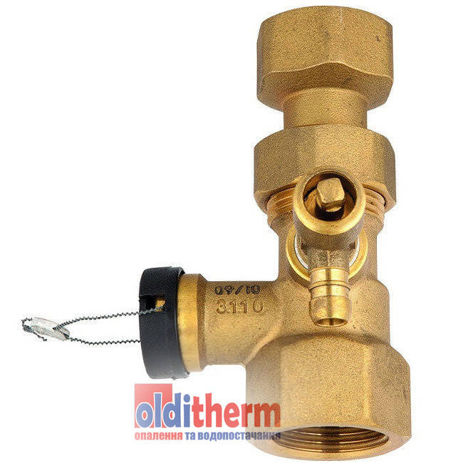 

Клапан для подключения расширительного бака 3/4"x3/4" Afriso